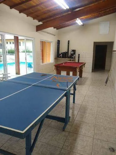 Imagem Sobrado com 4 dormitórios à venda, 650 m² por R$ 3.000.000,00 - Condomínio Shambala I - Atibaia/SP
