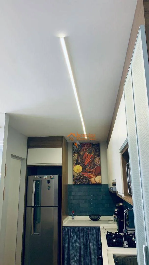 Imagem Apartamento com 2 dormitórios à venda, 36 m² por R$ 350.000,00 - Vila das Bandeiras - Guarulhos/SP