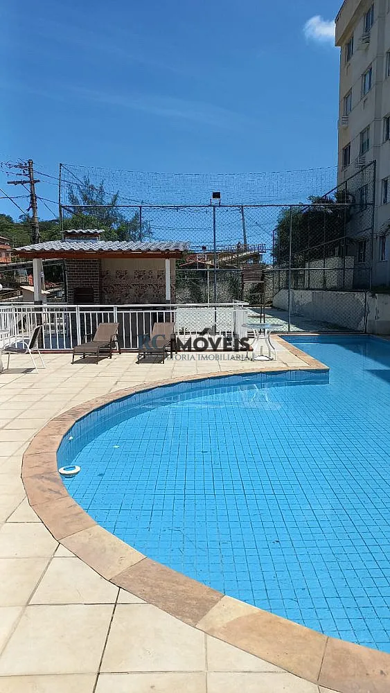 Imagem Apartamento a Venda no bairro Colubandê - São Gonçalo, RJ