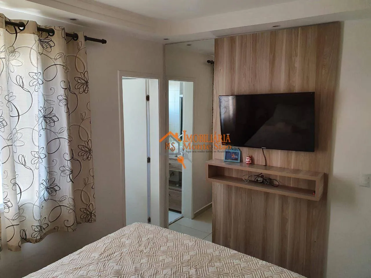 Imagem Apartamento com 3 dormitórios à venda, 77 m² por R$ 698.000,00 - Vila Rosália - Guarulhos/SP