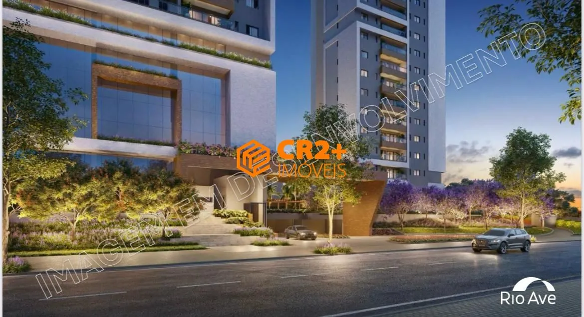 Imagem ENTRE A HISTÓRIA E O FUTURO: NASCE UMA MORADIA NOVO ECOSSISTEMA! PADRÃO RIO AVE-