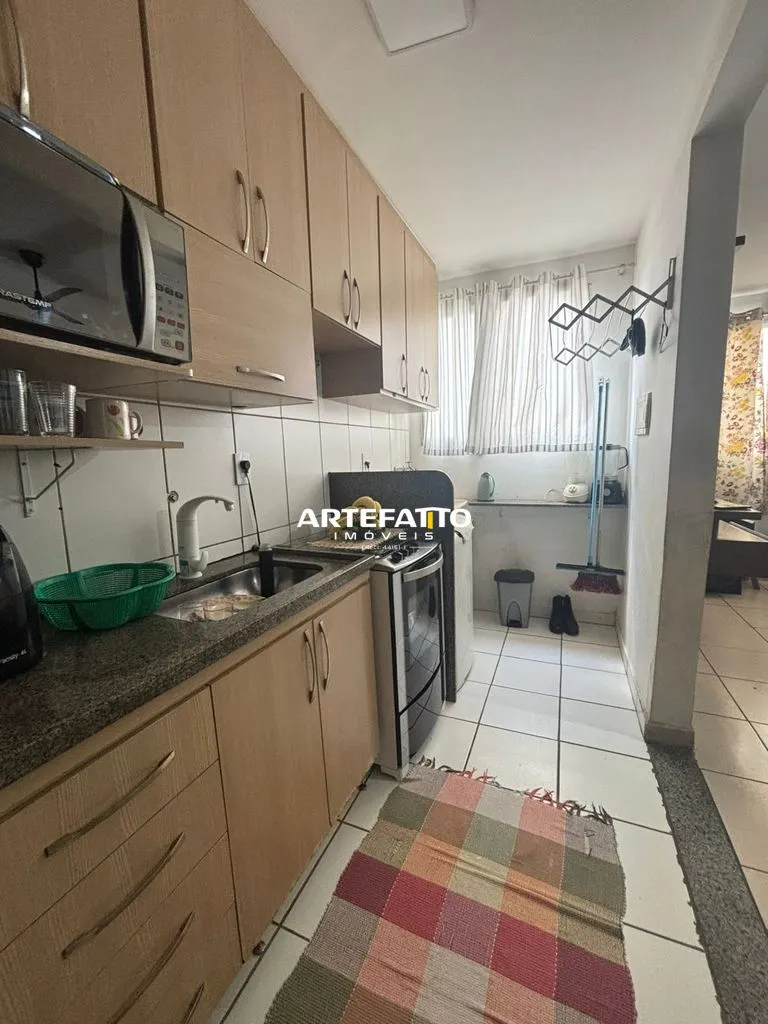 Imagem Apartamento à venda em Franca, Residencial Amazonas, com 2 quartos, 55m2