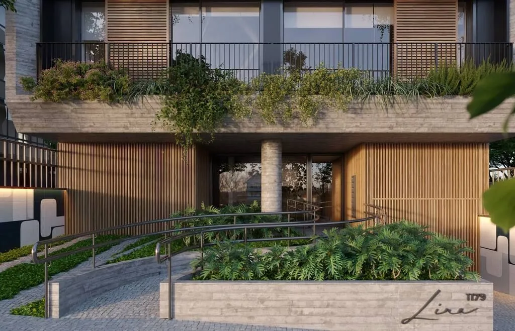 Imagem Apartamento Garden em Auxiliadora