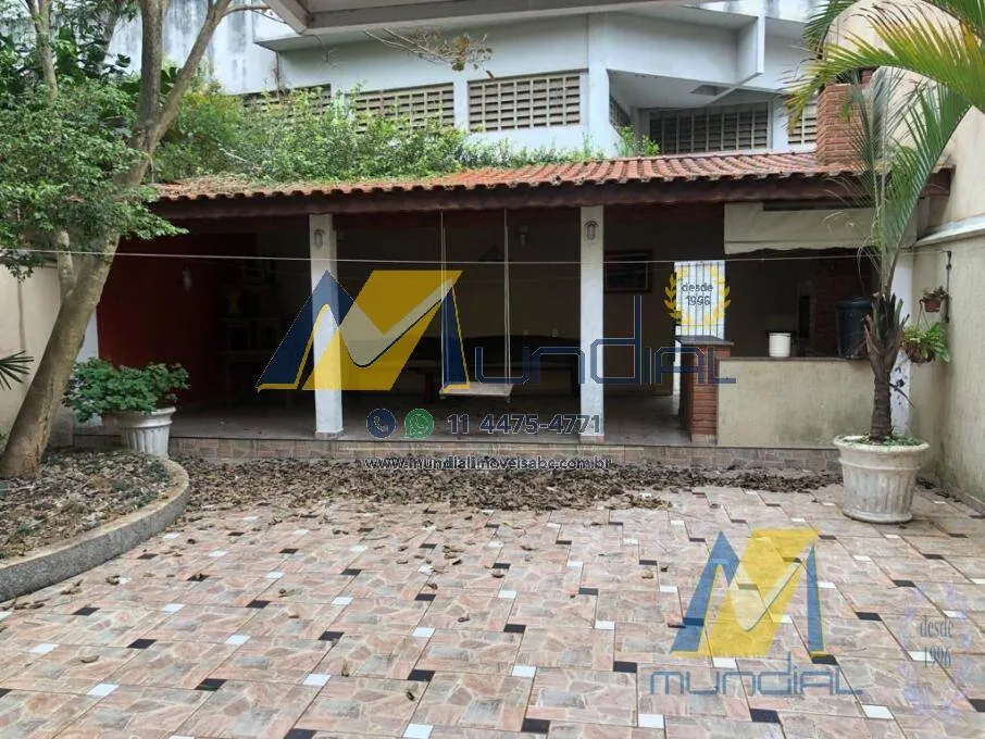 Imagem Alugo Casa em Santo André, Vila Floresta