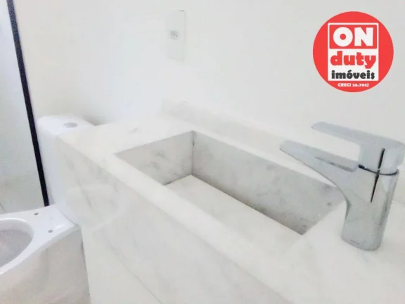 Imagem Apartamento 2 quartos à venda - Aparecida - Santos/SP