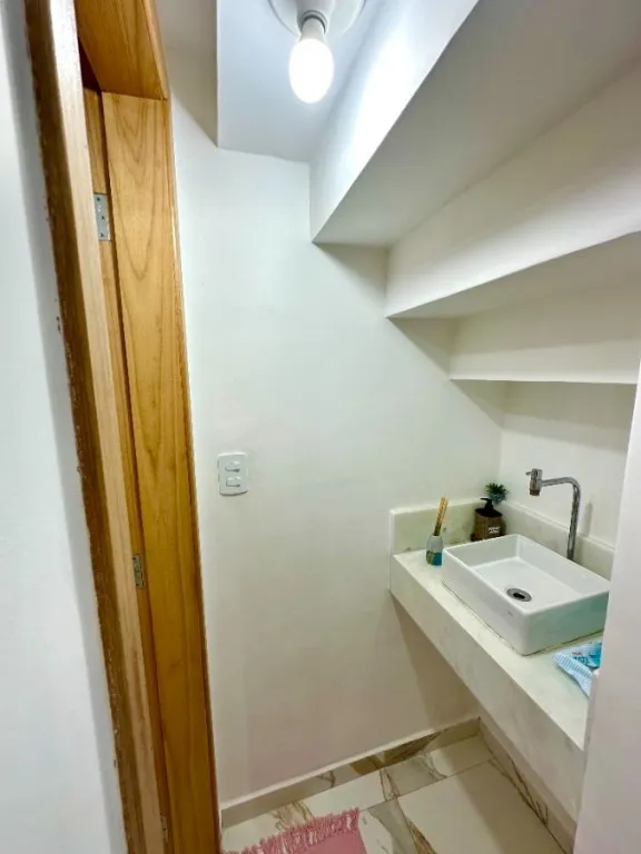 Imagem CASA COM 101,00 m² - GUILHERMINA - PRAIA GRANDE SP