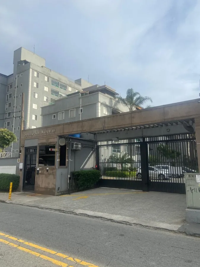 Imagem Apartamento para Venda em Santo André, Vila Sao Pedro, 3 dormitórios, 1 suíte, 1 banheiro, 1 vaga