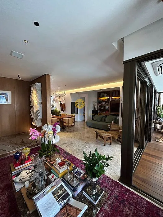 Imagem Apartamento - Venda no Palazzo Jonico no Horto Florestal