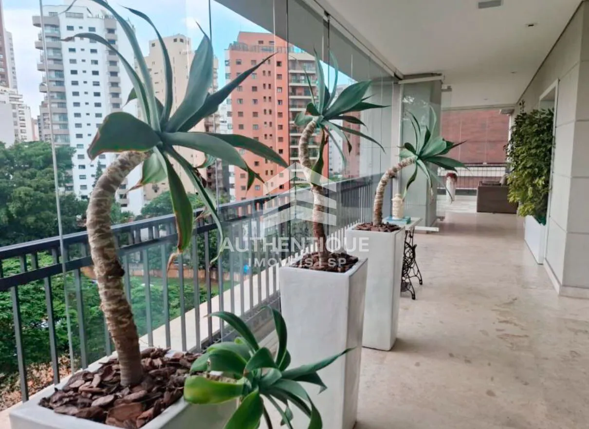 Foto do imóvel THE PLACE MOEMA PASSAROS - Apartamento Alto Padrão em Moema Nobre à venda em Rua Canário