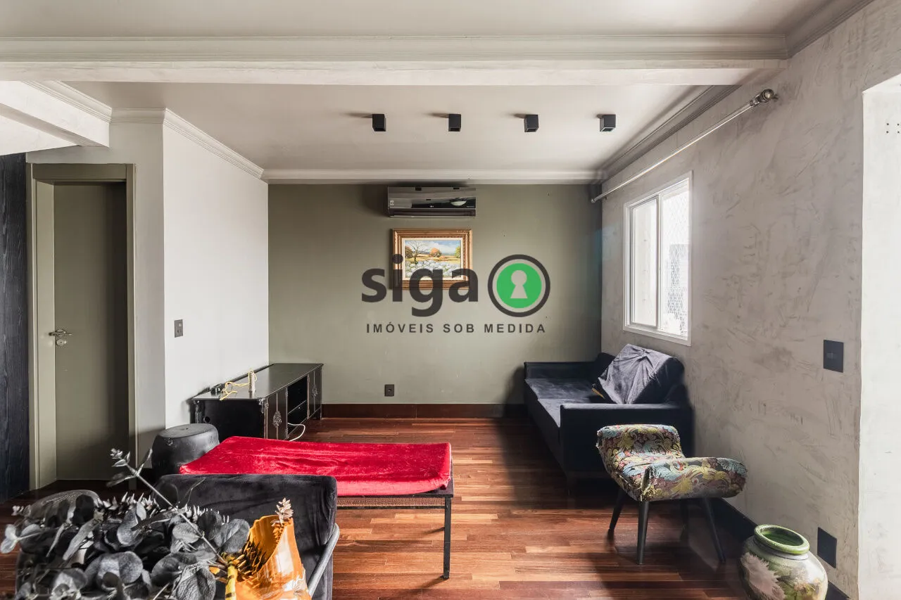 Imagem Apartamento para locação 91m² localizado no Bela Vista/São Paulo