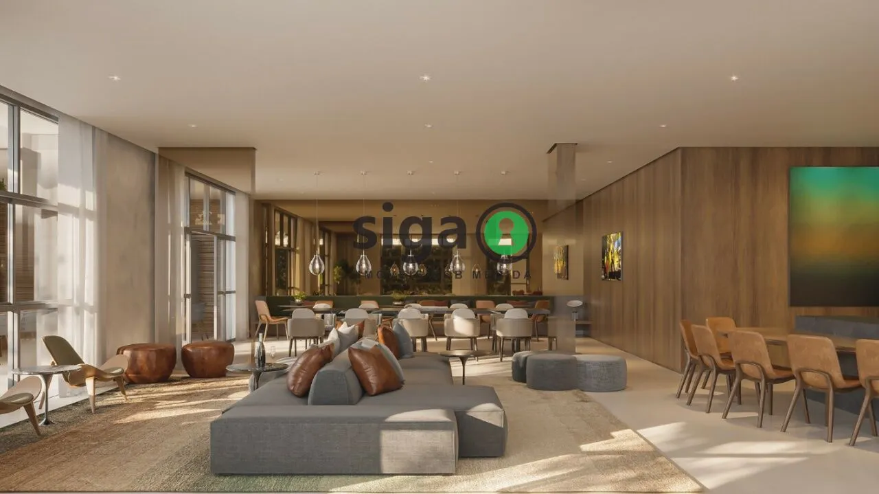 Imagem Apartamento para venda na Vila Clementino 04 suítes, São Paulo - SP