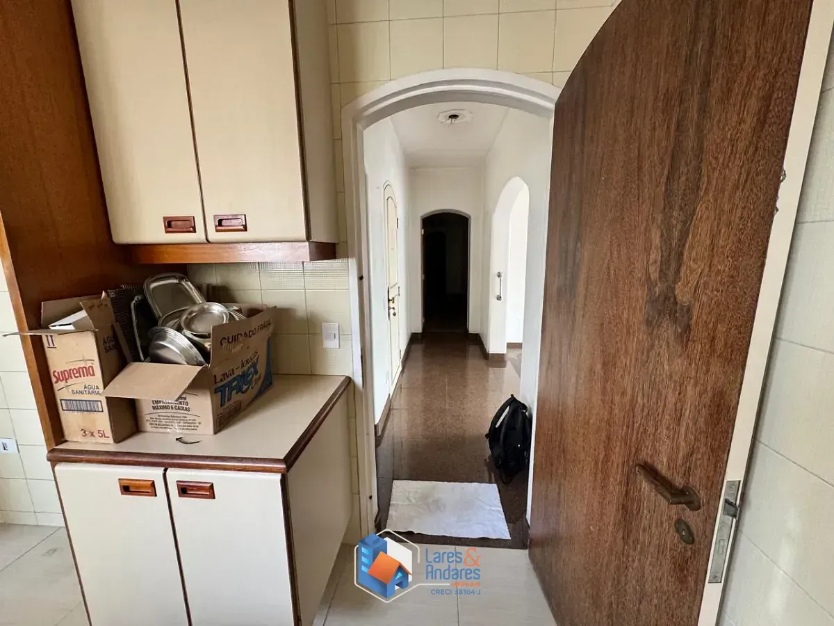 Imagem Apartamento para venda em Brooklin Paulista com 4 quartos, sendo 2 suítes, 217m²