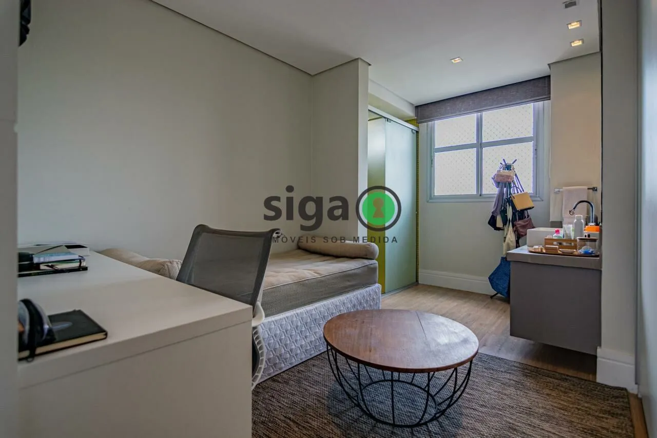 Imagem Apartamento Mobiliado no Itaim! com 2 quartos e 1 vaga.
