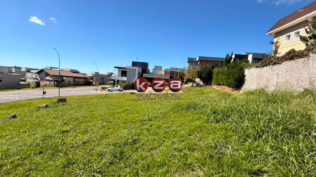 Imagem Terreno em Condomínio à Venda em Valinhos-SP, Residencial Mont' Alcino - 313,77m² de Área