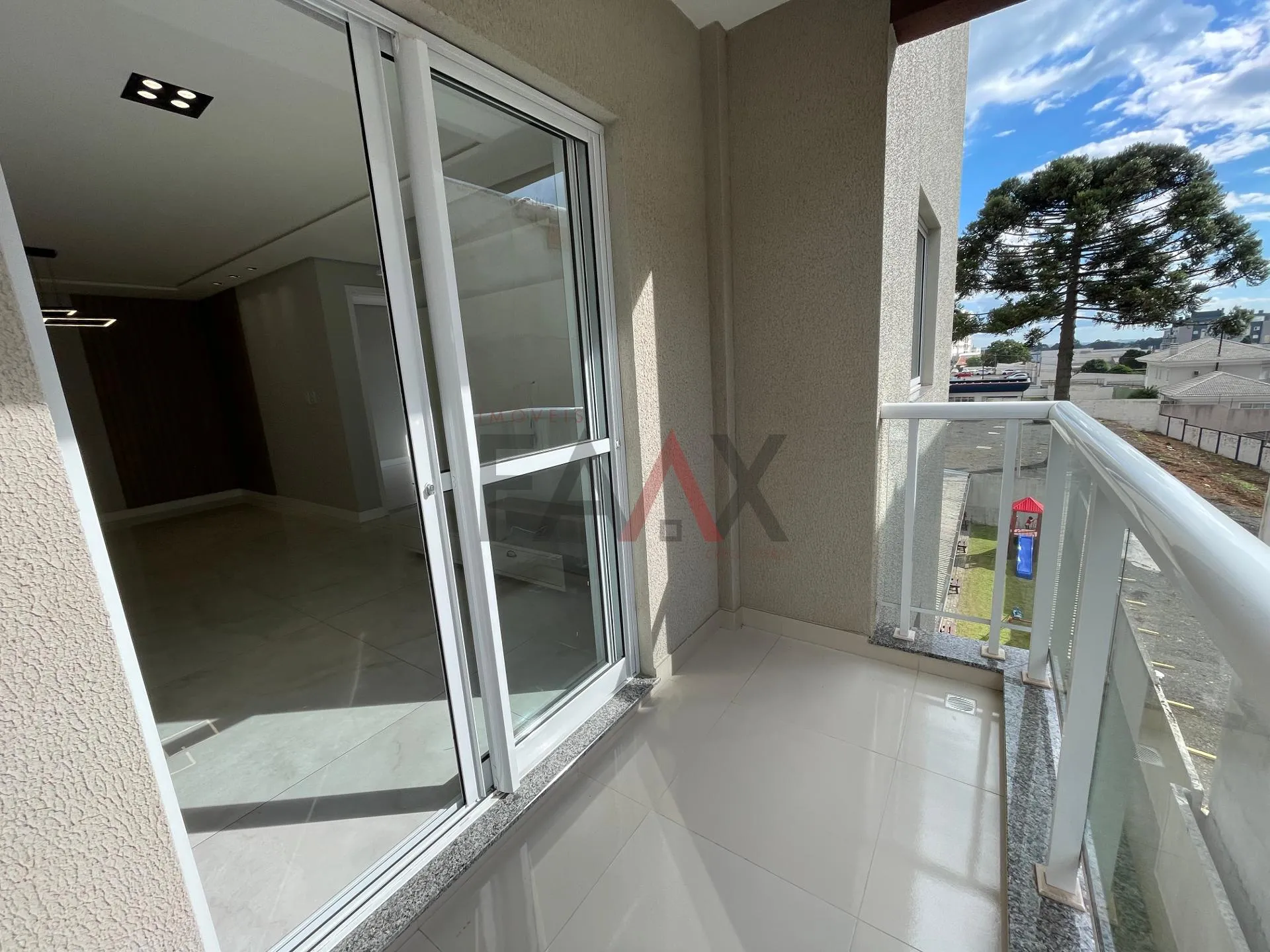 Imagem Apartamento semi mobiliado disponível para Venda. SANTA CRUZ, GUARAPUAVA - PR