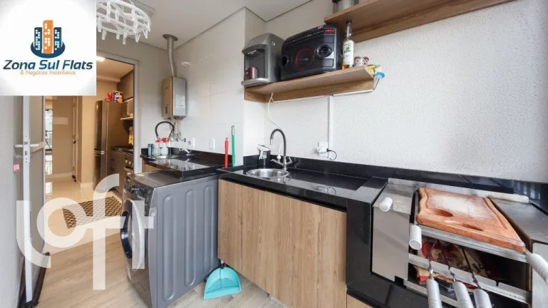 Imagem Apartamento à Venda No Cambuci Com 3 Dormitórios Sendo 1 Suíte e 1 Vaga