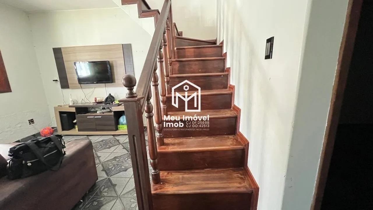 Imagem Casa 3 Quartos 1 Suíte 3 Vagas 220m² QR 310 Samambaia Sul