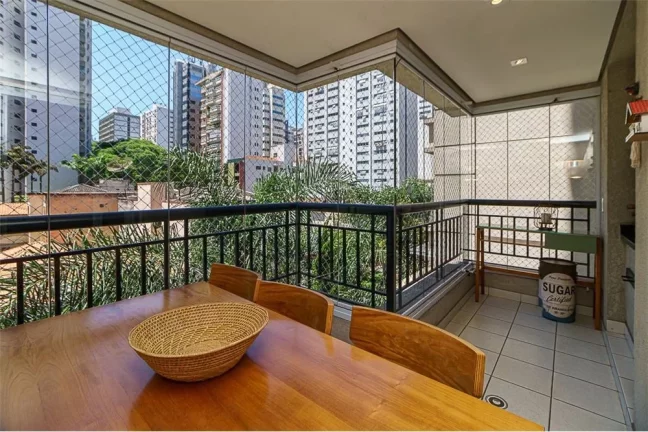 Imagem Apartamento à Venda No Paraíso Com 2 Dormitórios Sendo 1 Suíte e 2 Vagas