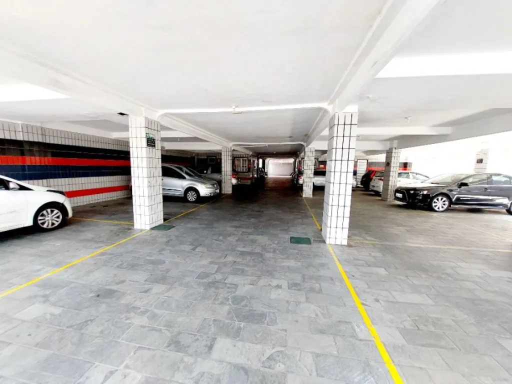 Imagem APARTAMENTO COM 45,00 m² - BOQUEIRÃO - PRAIA GRANDE SP