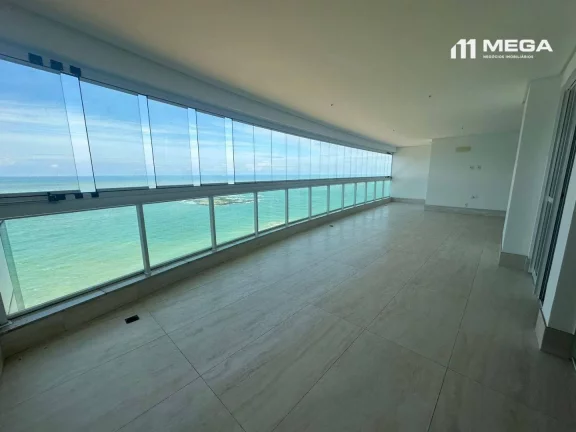 Imagem Luxuoso apartamento frente mar na Praia de Itapoa