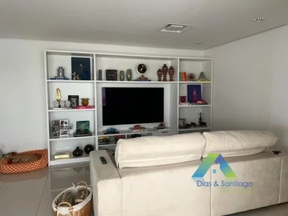 Foto do imóvel Apartamento com 3 dormitórios à venda, 137 m² por R$ 1.630.000 - Chácara Klabin