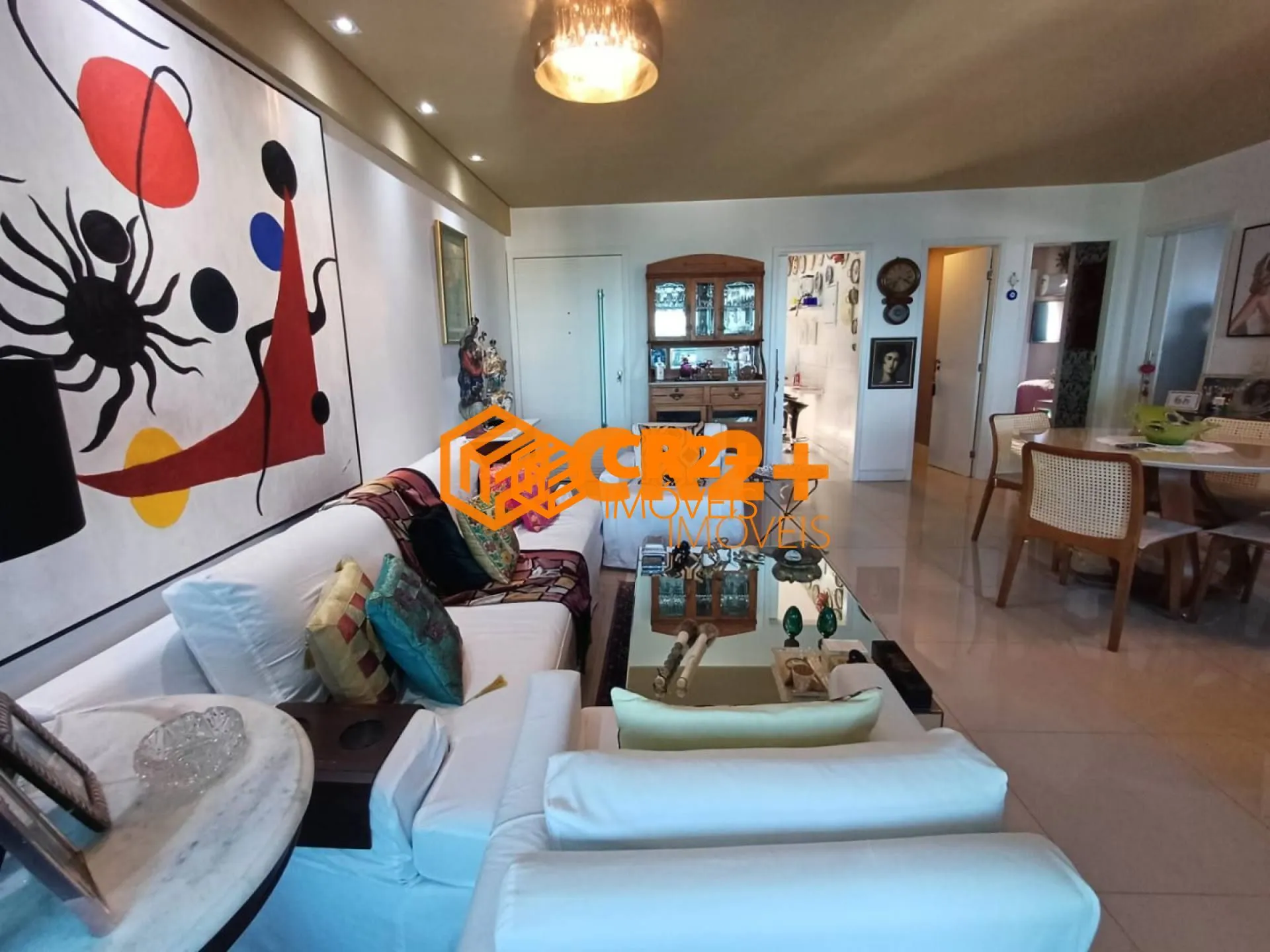 Imagem Apartamento de 96M² 02 quartos, 02 suítes em Boa Viagem com Vista Mar.