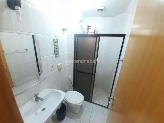 Imagem Apartamento 3 dormitórios com ar condicionado