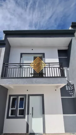 Imagem VENDA CASA NOVA 60 M², 2 DORMS COM 2 SUITES E 2 VAGAS DE GARAGEM - OSASCO - SP