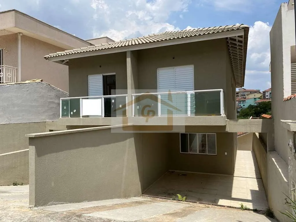 Imagem Sobrado OK 3 dorms / 1 suíte (Km 30 Rap. Tavares)