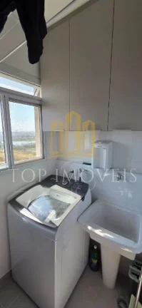 Imagem Maravilhoso apartamento dois dormitórios suíte no Floradas Arbovile