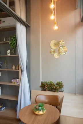 Imagem Studio Arq Vila Mariana com Mezanino na Vila Mariana