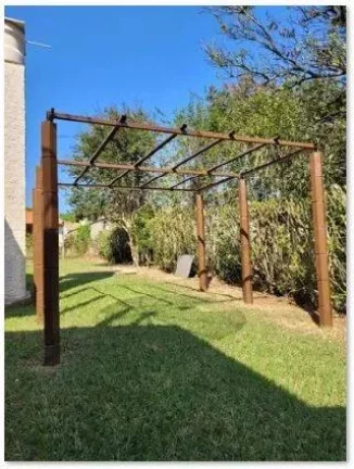Imagem Chácara dentro de condomínio - OPORTUNIDADE!!!