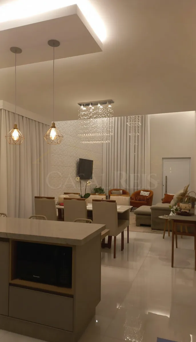 Imagem Casa 3 quartos à venda em Jardins de Florença, Poços de Caldas