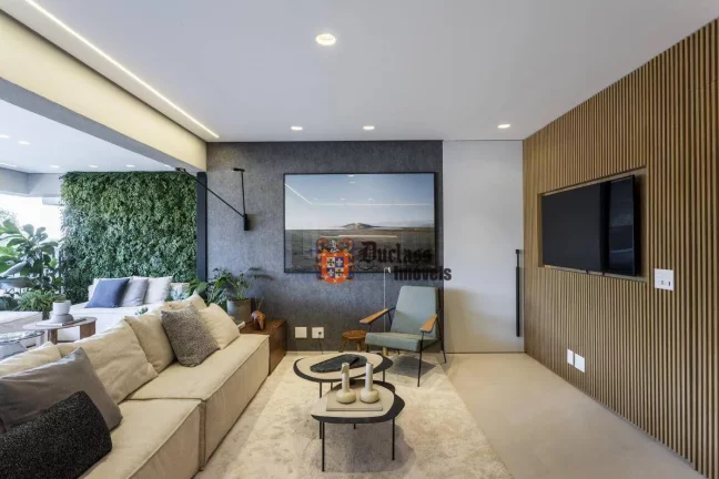 Imagem Apartamento com 3 dormitórios à venda, 173 m² por R$ 2.395.303,49 - Alto da Boa Vista - São Paulo/SP