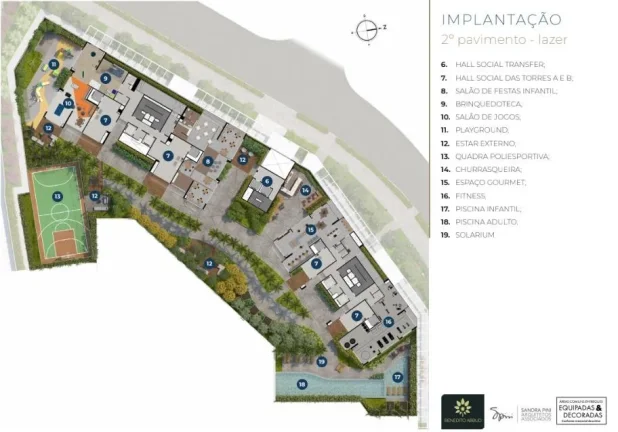 Imagem Apartamento para Venda em São Paulo / SP no bairro Vila Firmiano Pinto