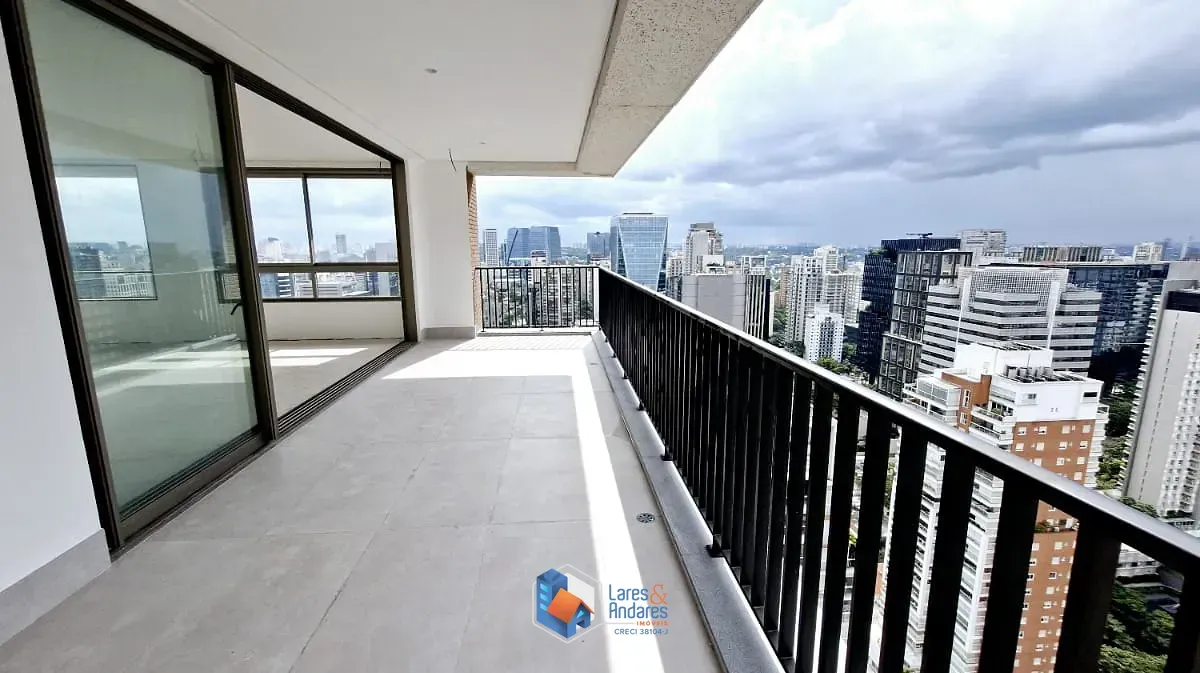 Imagem Apartamento para venda em Itaim Bibi com 3 quartos, sendo 3 suítes, 189m²