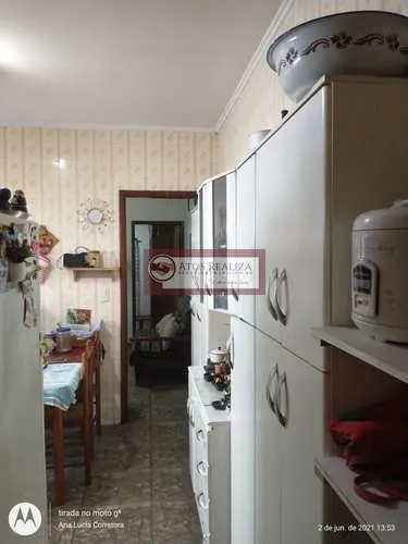 Imagem Casa térrea em Vila Mascote - São Paulo