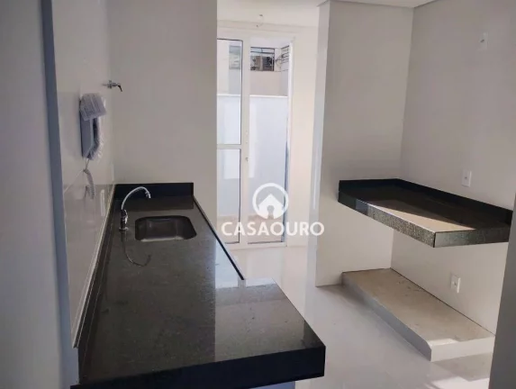 Imagem Apartamento com 3 quartos à venda, 88 m² - Serra - Belo Horizonte/MG