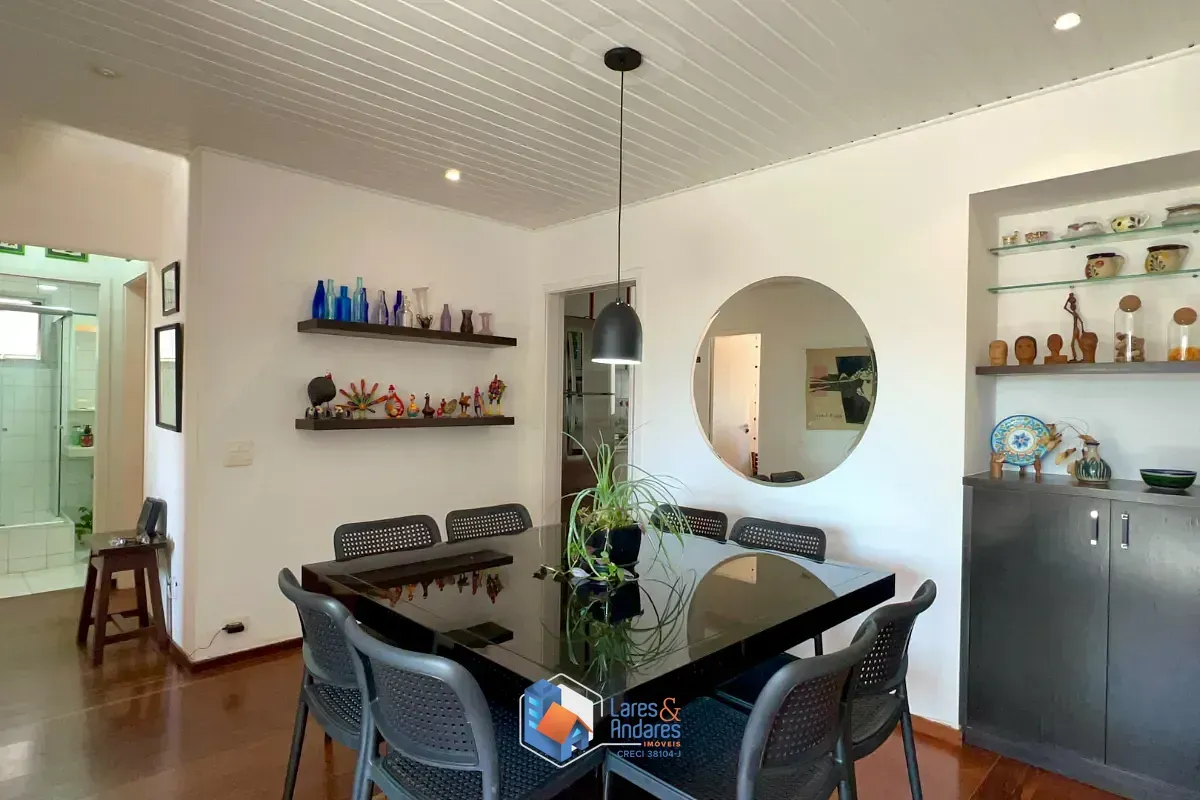Imagem Apartamento para venda em Pinheiros com 3 quartos, sendo 1 suíte, 80m²