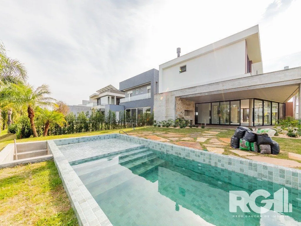 Imagem Casa de Condomínio em Sans Souci