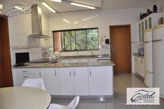 Imagem Casa com 4 dormitórios à venda, 540 m² por R$ 1.950.000,00 - Altos de São Fernando - Jandira/SP
