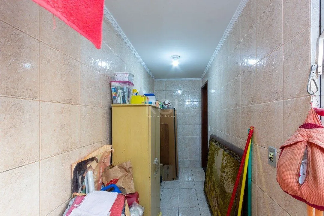 Imagem Apartamento para Venda - 87.16m², 3 dormitórios, 1 vaga - Cristal