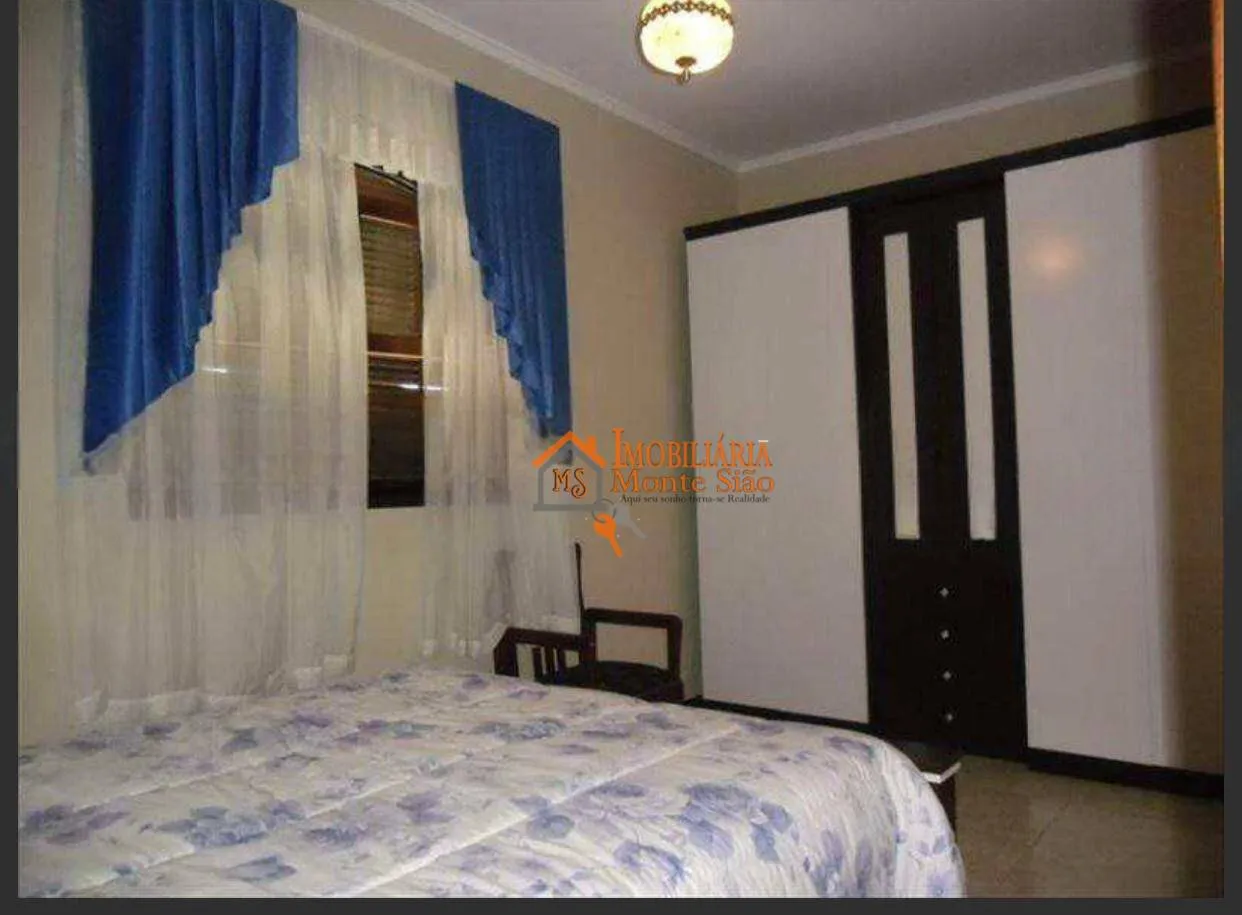 Imagem Sobrado com 3 dormitórios à venda, 250 m² por R$ 550.000,00 - Parque Uirapuru - Guarulhos/SP
