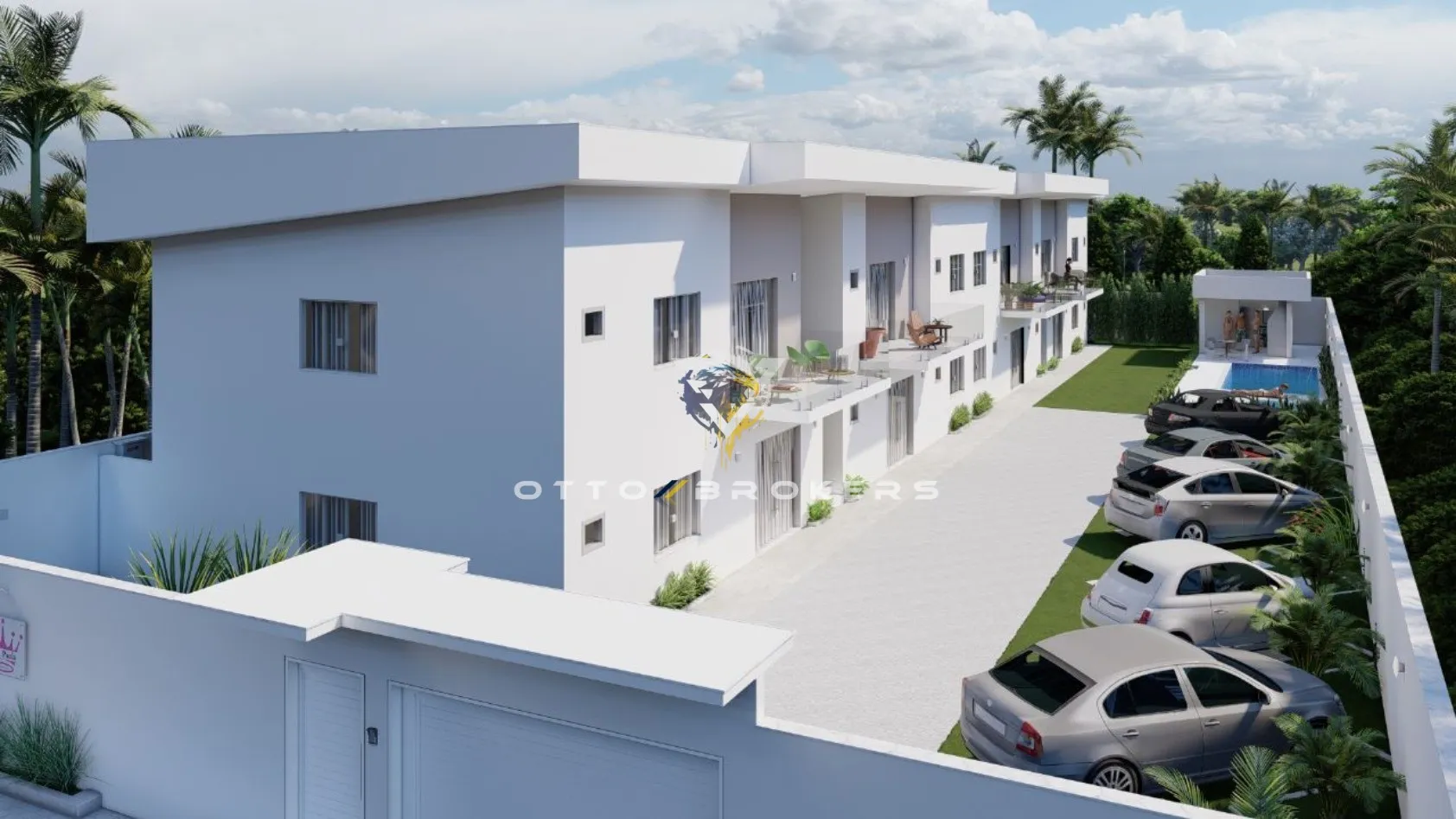 Imagem APARTAMENTO RESIDENCIAL em PORTO SEGURO - BA, Village 1