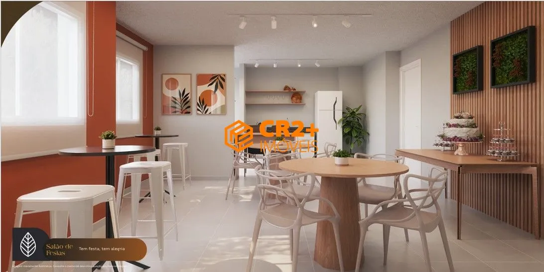 Imagem Vendo apartamento 2 quartos na lagoa do araçá Minha Casa,Minha Vida.