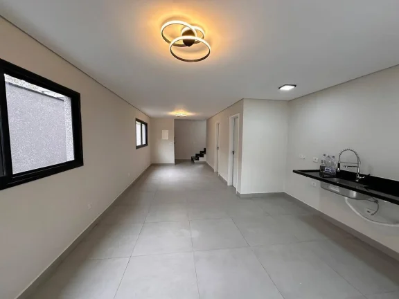 Imagem Casa com 3 quartos à venda, 131 m² por R$ 1.090.000 - Alphaville - Santana de Parnaíba/SP