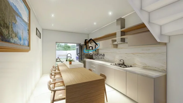 Imagem CASA RESIDENCIAL em MATINHOS - PR, Bairro Centro