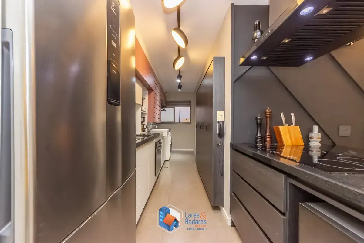 Imagem Apartamento para venda em Vila Romana com 2 quartos, sendo 1 suíte, 92m²