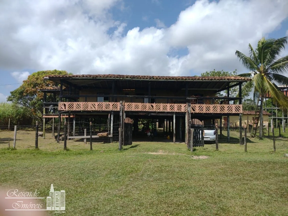 Imagem FAZENDA A VENDA NO RURAL MARGEM DO RIO CAMARÁ