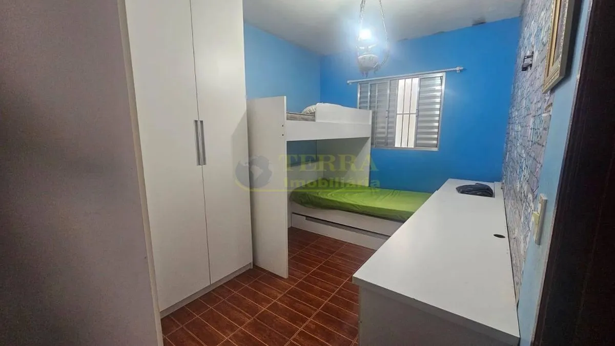 Imagem Terreno com 4 Casas à Venda - Jardim Bandeira, Osasco
